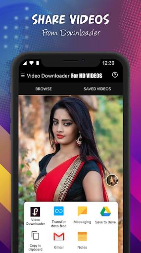 Video Downloader for TikTok স্ক্রিনশট 3