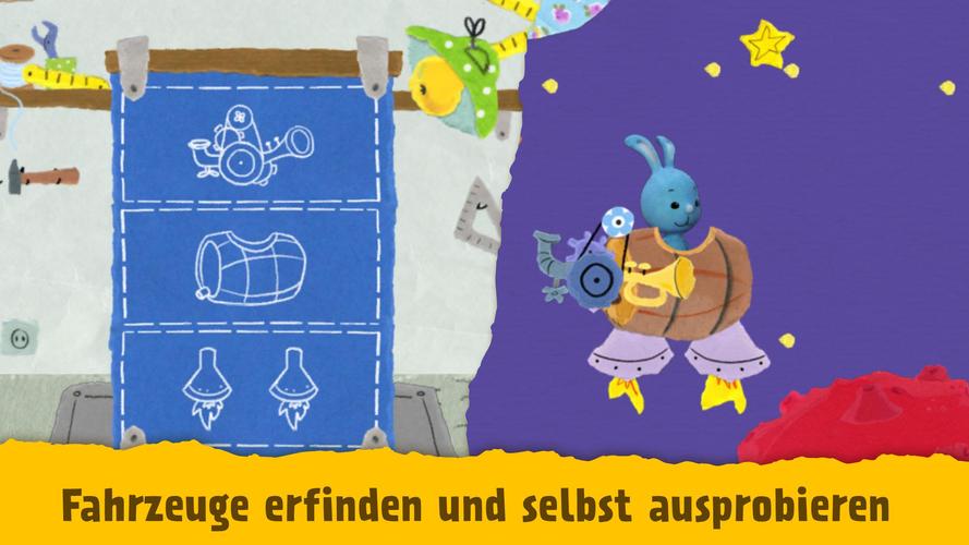 KiKANiNCHEN 螢幕截圖 2