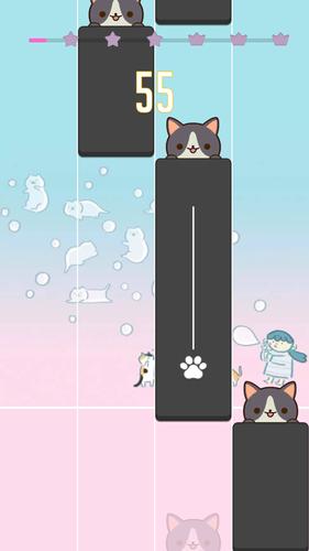 Piano Magic Star 3 Скриншот 2