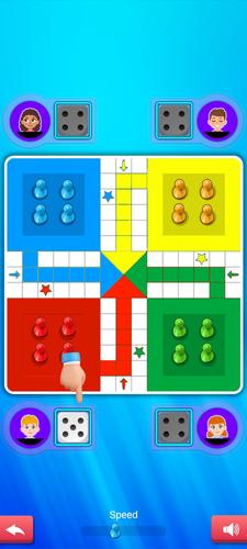 Ludo Play Dice Snake Game 스크린샷 2
