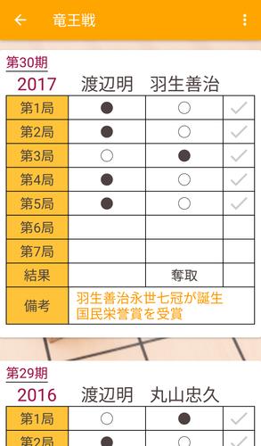将棋棋譜並べアプリ 将棋UP Captura de pantalla 2