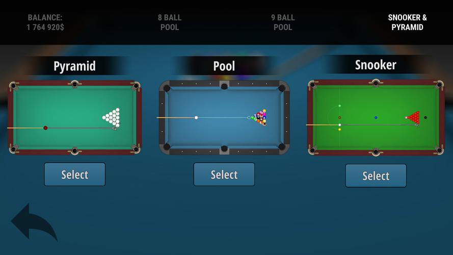 Pool Online Tangkapan skrin 2