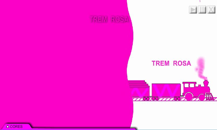 Cores Captura de tela 2