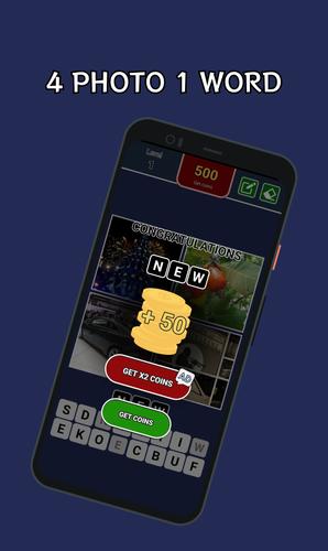 4 Pics 1 Word English Edition Zrzut ekranu 1
