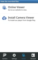 Security Camera App 螢幕截圖 1