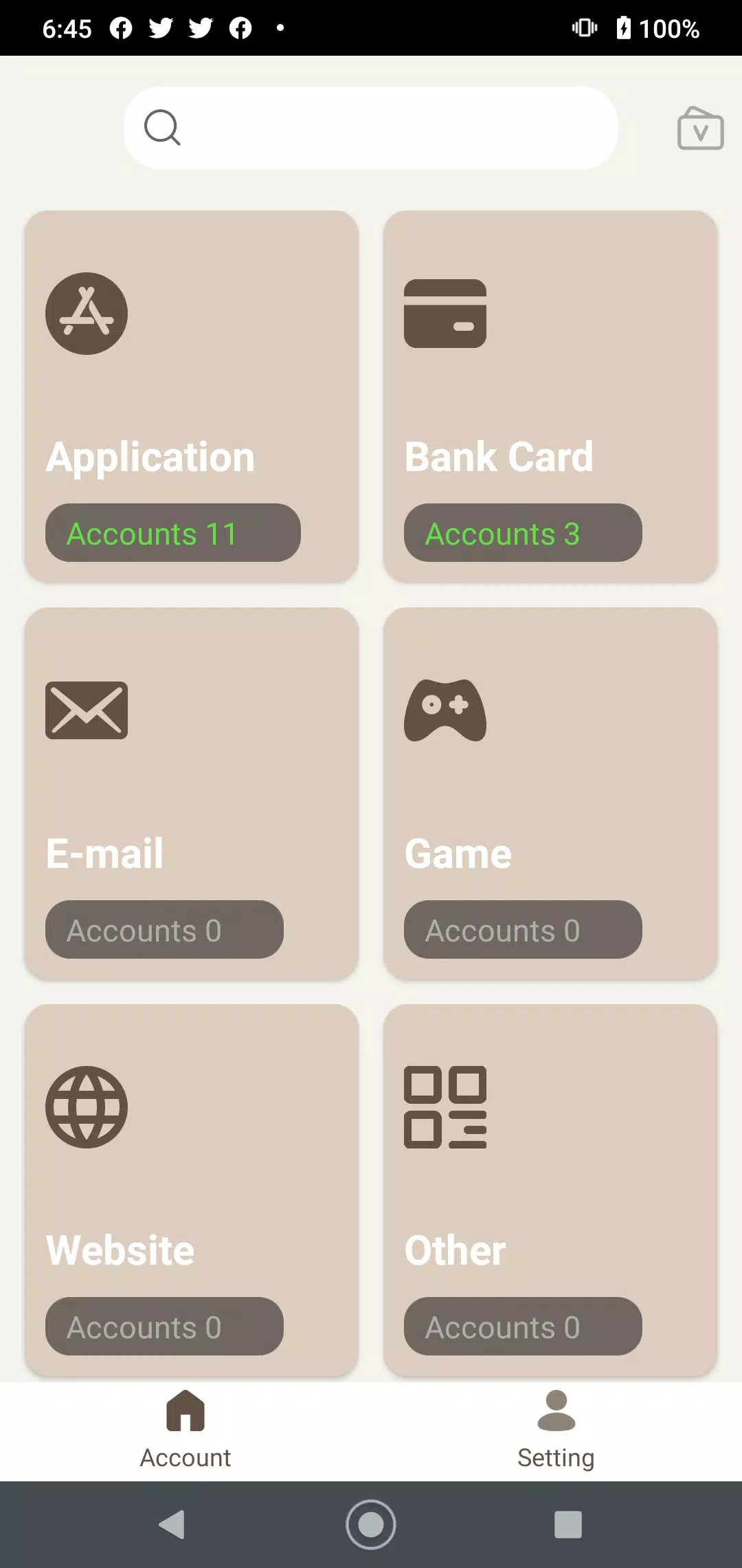 Anilyme Plus TopAiringChart Ảnh chụp màn hình 1