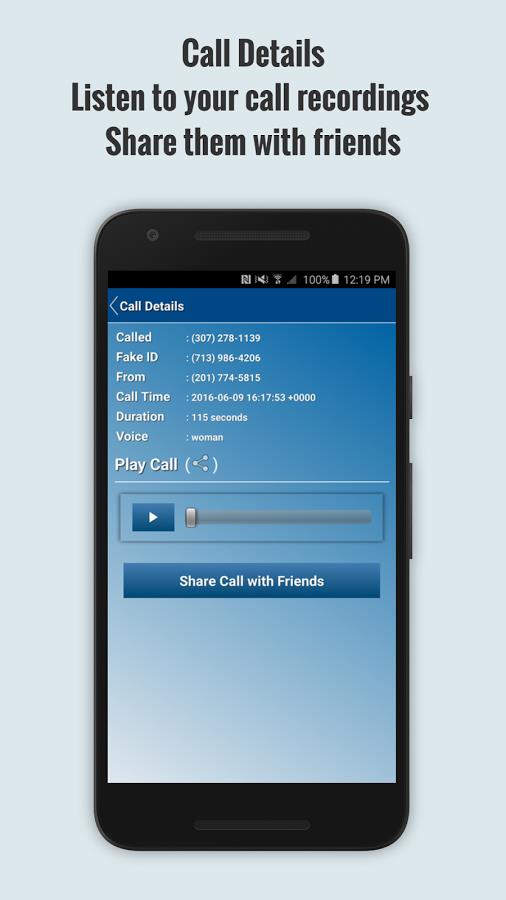 Bluff My Call Captura de tela 2