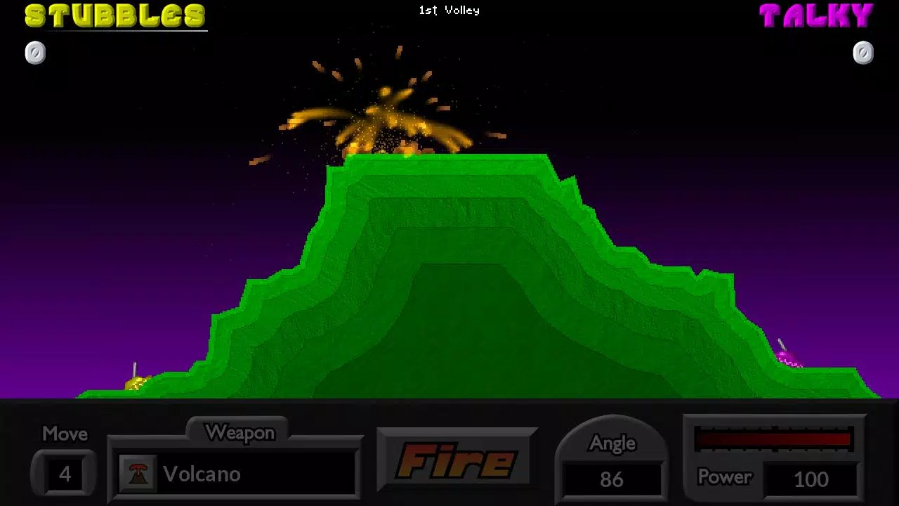 Pocket Tanks ဖန်သားပြင်ဓာတ်ပုံ 0