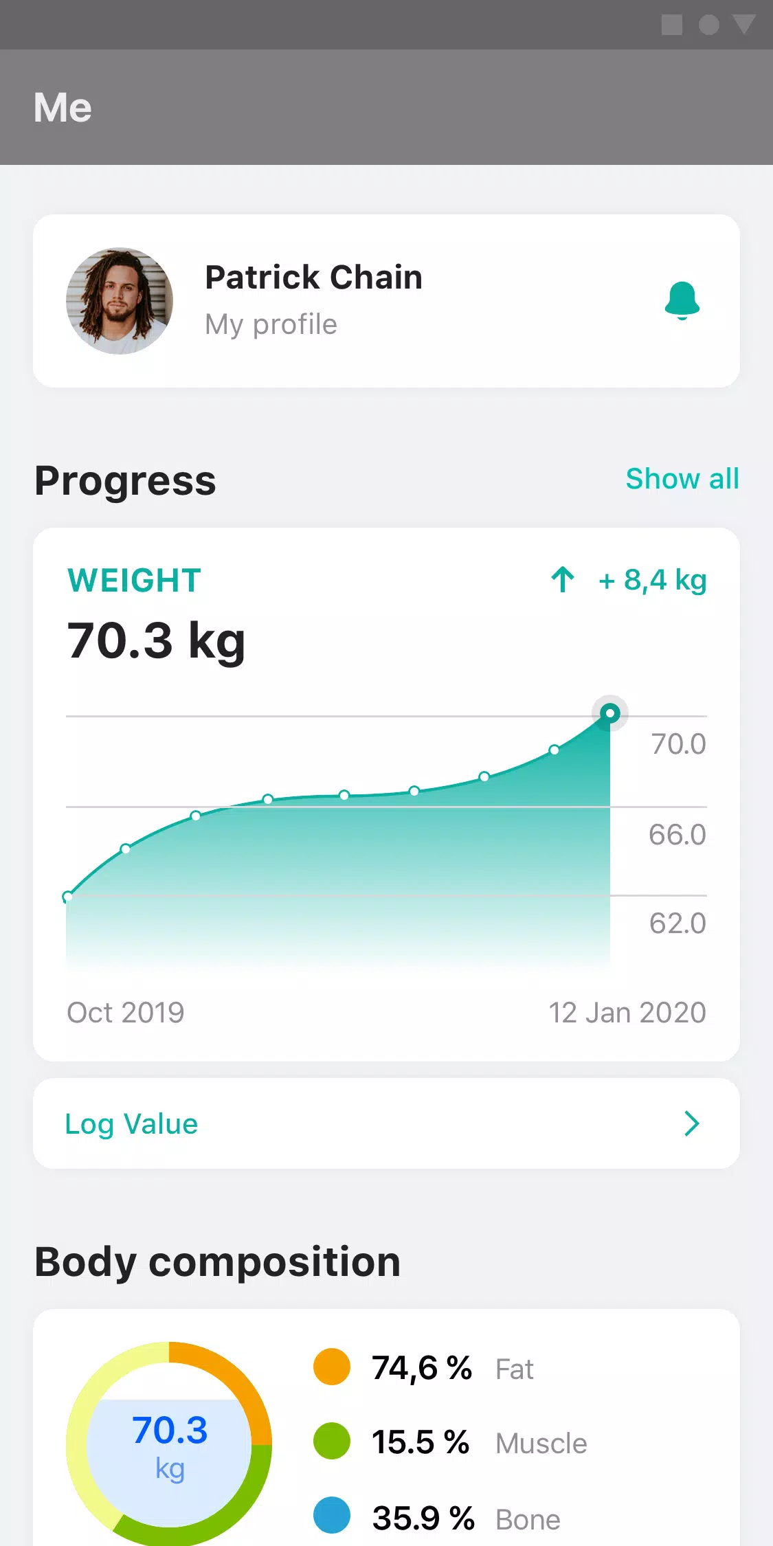 Man-Up应用截图第2张