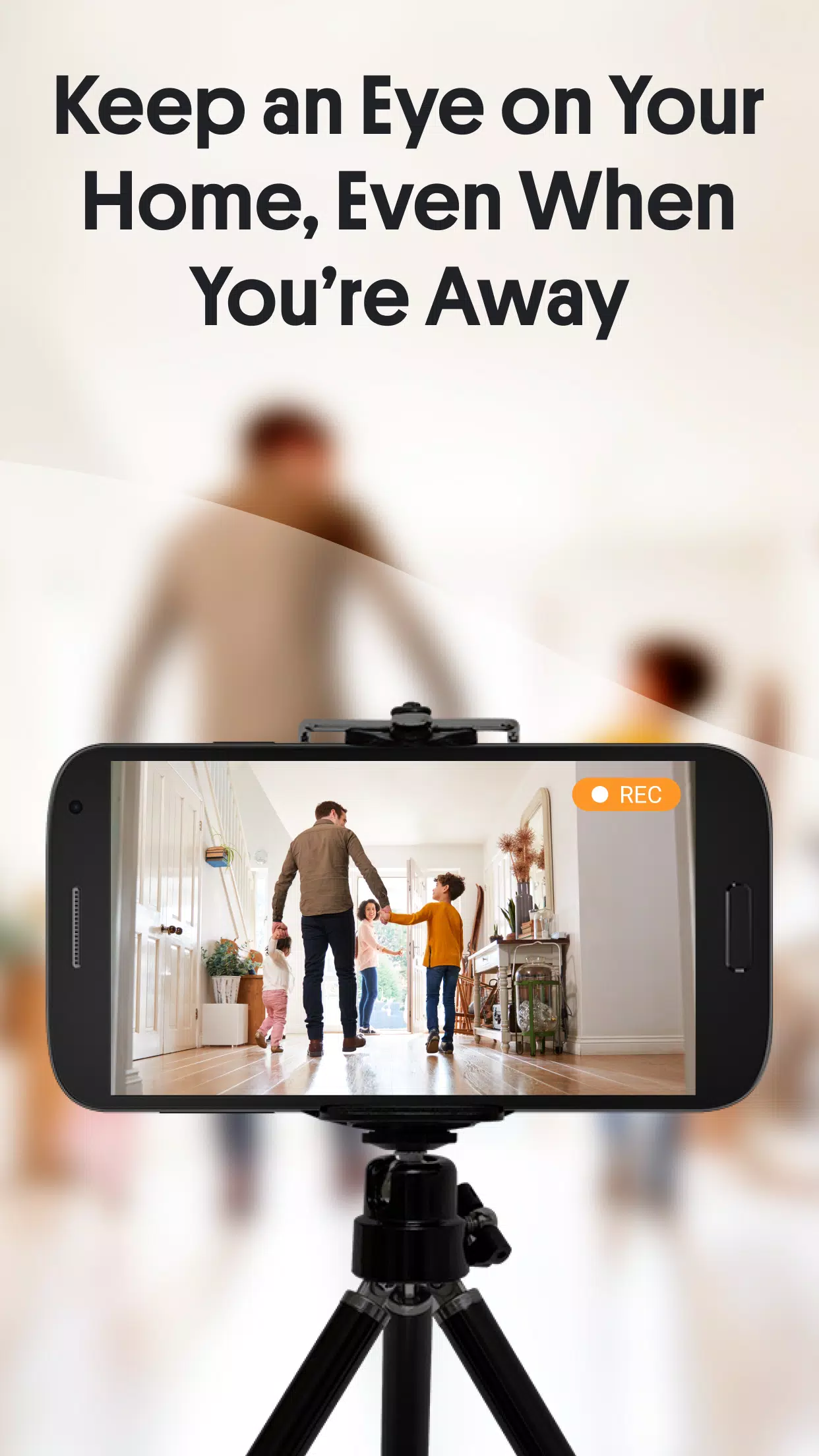 AlfredCamera Ảnh chụp màn hình 0