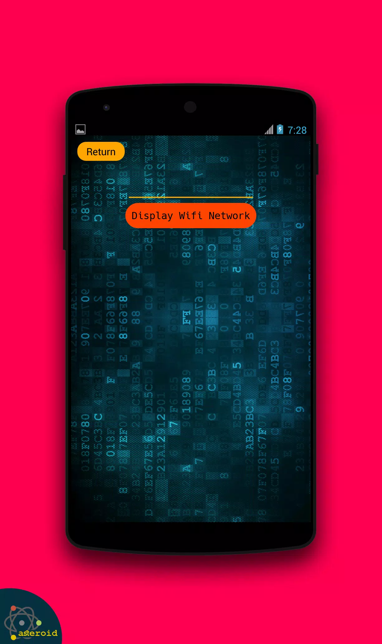 Connected Wifi Info应用截图第2张