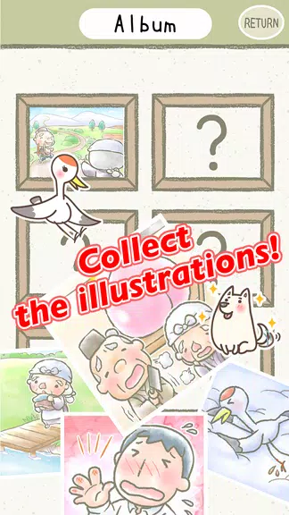 Picture Book Escape Game ဖန်သားပြင်ဓာတ်ပုံ 3