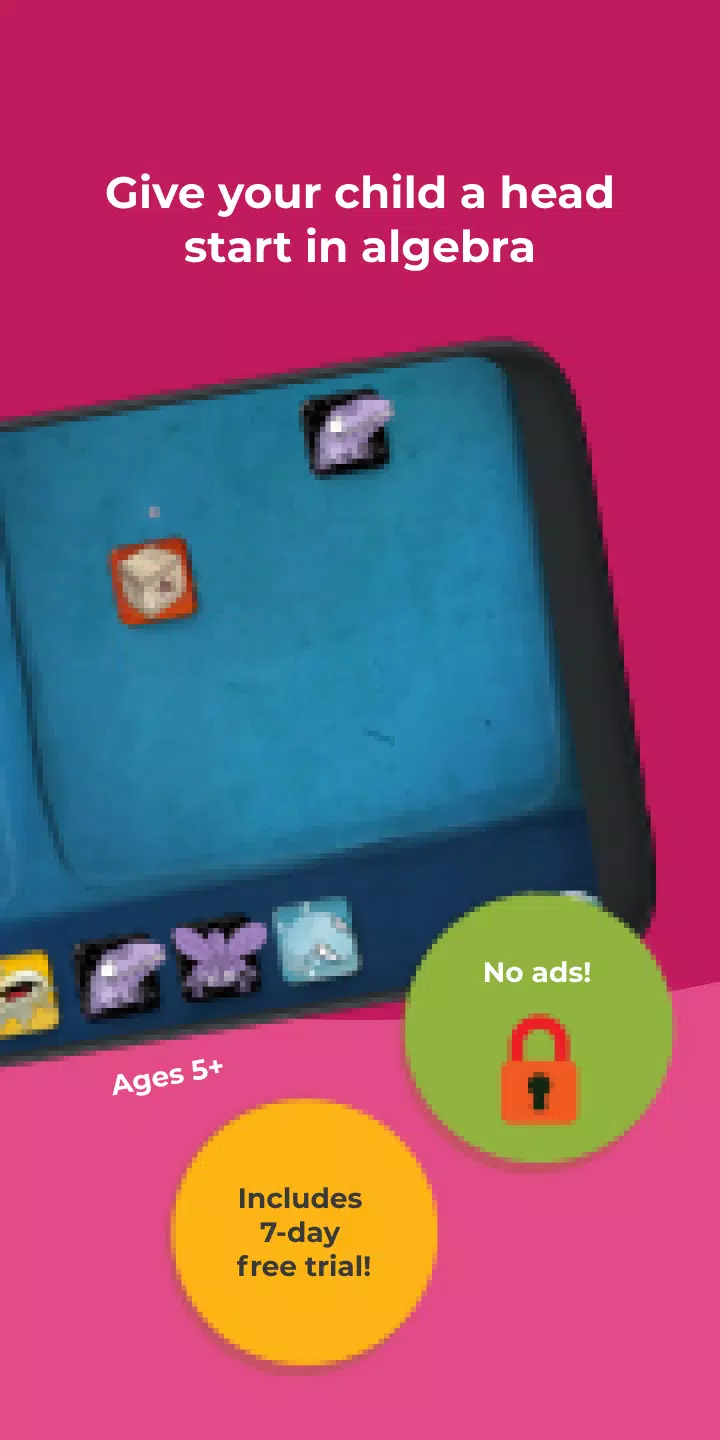 Kahoot! Algebra by DragonBox স্ক্রিনশট 1