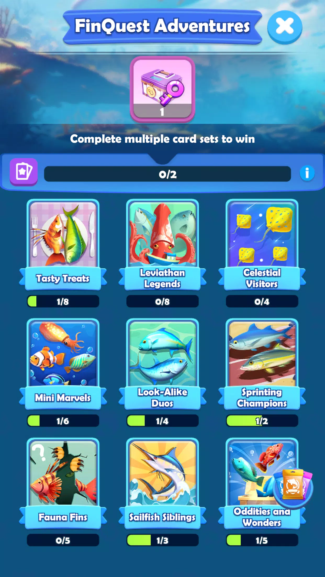 Fishing Frenzy Скриншот 3