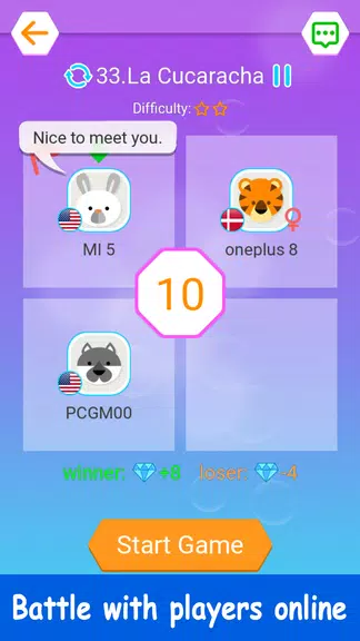 Piano Tiles Hop 2: Ball Rush Ảnh chụp màn hình 1