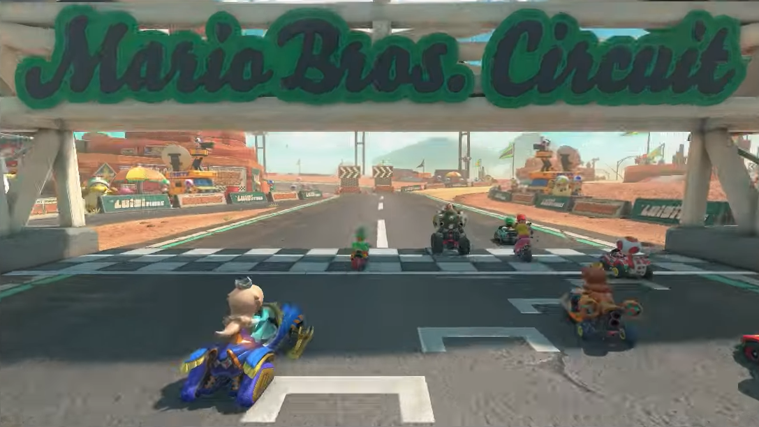 Mario Kart 9 Imagem 3