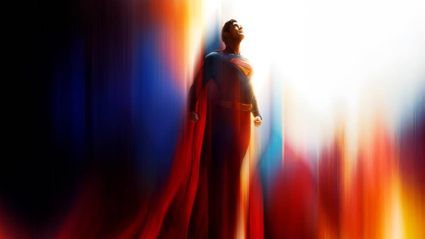 Superman Legacy