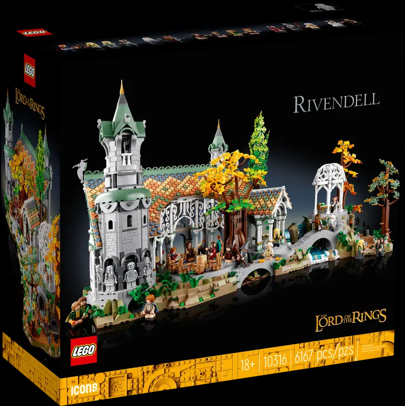 ထုတ်ဖော်ပြသခဲ့သည် Lego အစုံဝယ်ရန်အကောင်းဆုံးအချိန်