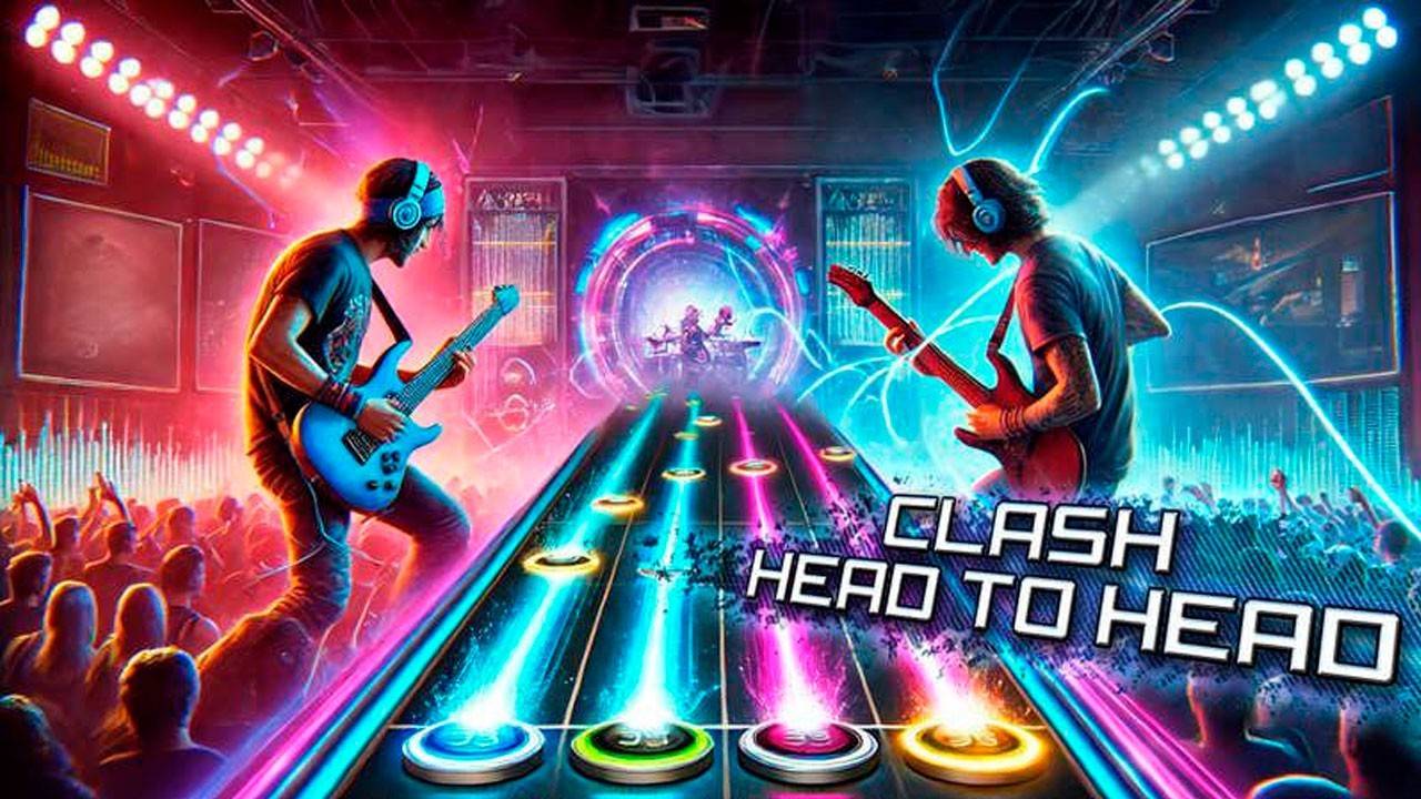 Guitar Hero Mobile