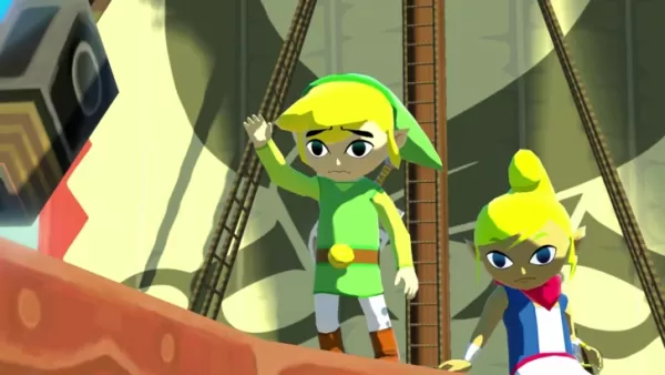 Wind Waker HD Switch 2 พอร์ต: ยังอยู่ในการสนทนา 