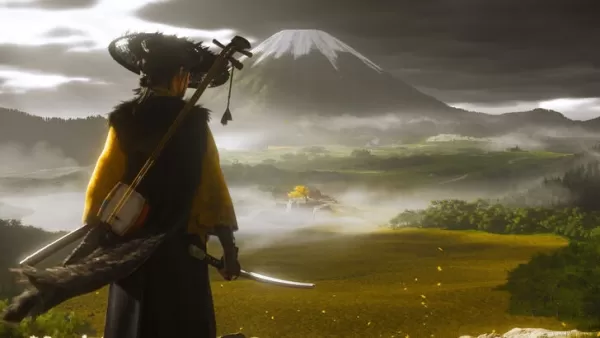 Ghost of Yotei จะเป็นเกมที่ยิ่งใหญ่ที่สุดในเกม Sucker Punch