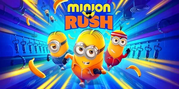 Minion Rush migra a Unity con una importante actualización