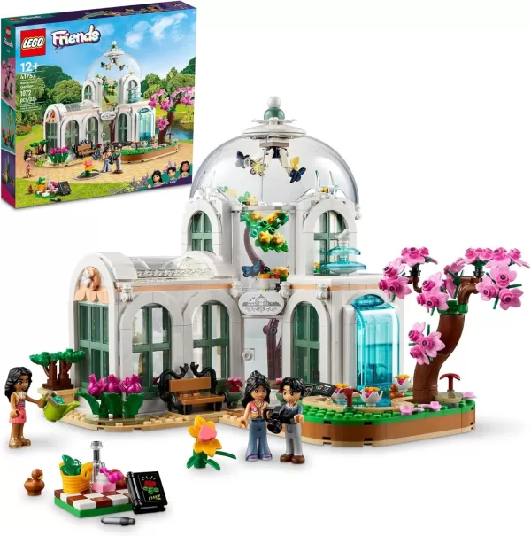 Lego Friends Vườn Bách thảo