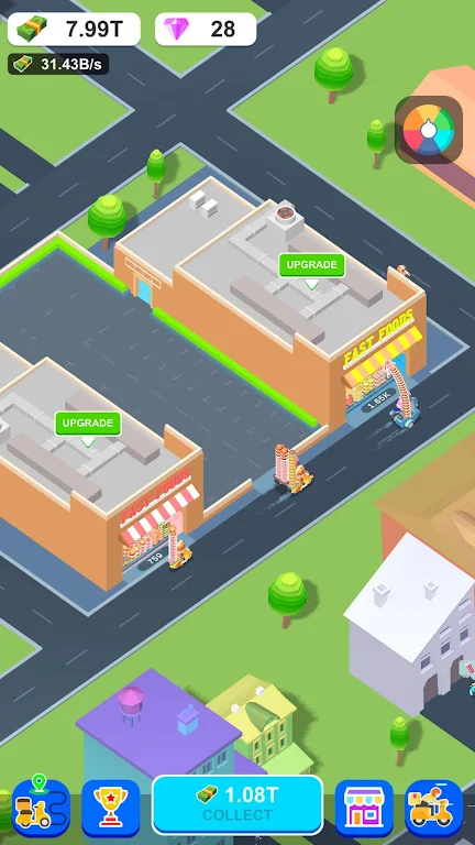 Delivery Tycoon Screenshot 3