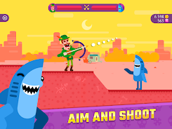 Bowmasters: Archery Shooting Screenshot 0