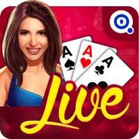 Teen Patti Live!