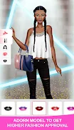 Fashion Up: Dress Up Games Captura de pantalla 3