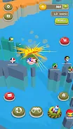 Country Balls: Idle War 3D ဖန်သားပြင်ဓာတ်ပုံ 1