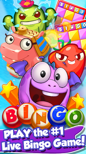 Bingo Dragon - Bingo Games Скриншот 2