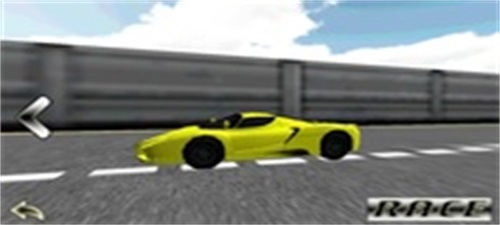 Car Racing Real Knockout Ekran Görüntüsü 1