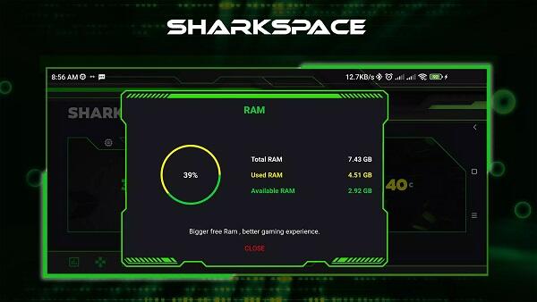 Shark Space 스크린샷 3