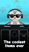 Pengu - Virtual Pets ภาพหน้าจอ 2