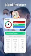 HealthTracker - Blood Sugar Ảnh chụp màn hình 1