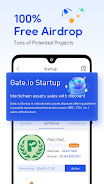 Gate.io - Buy Bitcoin & Crypto ภาพหน้าจอ 2