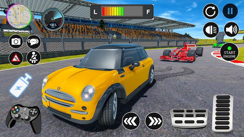 Car Racing Games Offline 2023 螢幕截圖 3