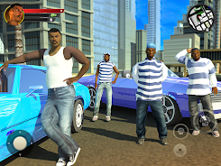 Schermata San Andreas Auto & Gang Wars 2