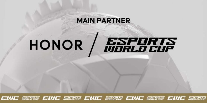 Honor 200 Pro Fuels Esports World Cup