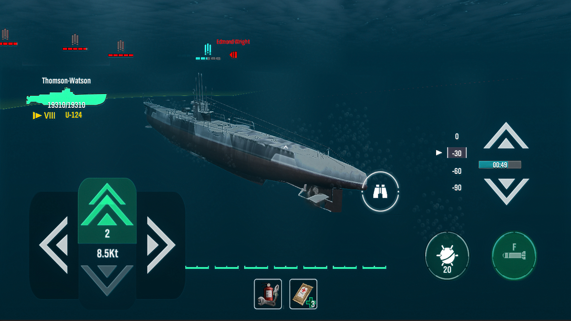 Warship World War Screenshot 0