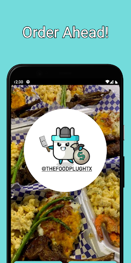 The Food Plug HTX 螢幕截圖 0