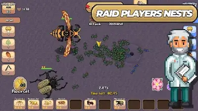 Pocket Ants: Colony Simulator Скриншот 3