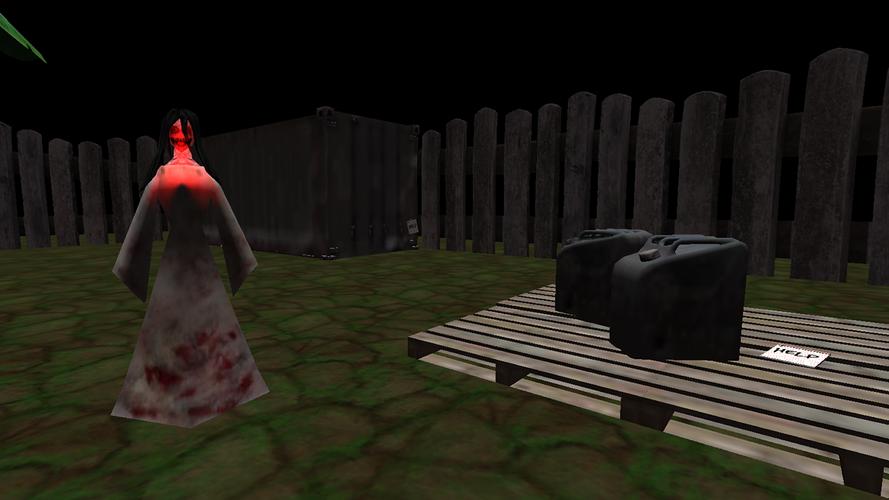 Game Hantu Kuntilanak 3D Indo应用截图第0张