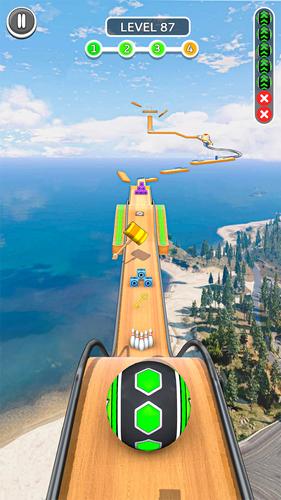 Ball Race 3d - Ball Games应用截图第0张