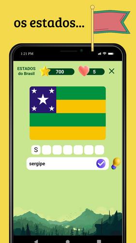 Quiz Brasil应用截图第2张