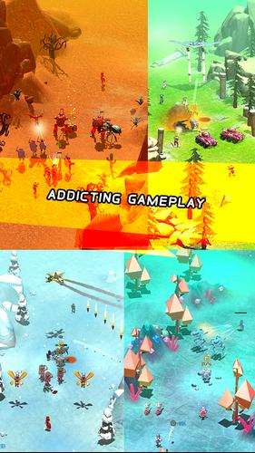 War of Ants スクリーンショット 1