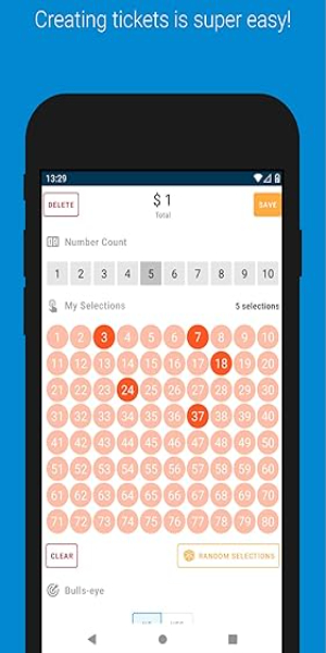 Georgia Lottery Keno : GA Live Results & Tickets Capture d'écran 2