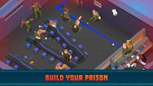 Prison Empire Tycoon 螢幕截圖 3